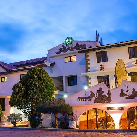 Hill View Hotel Mccarthy Hills Botianaw 외부 사진