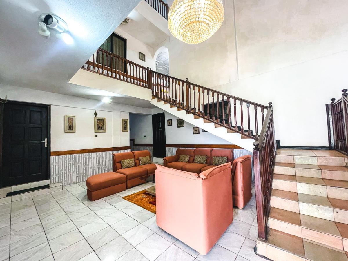 Hill View Hotel Mccarthy Hills Botianaw 외부 사진