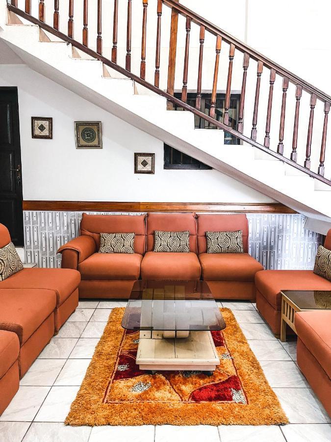 Hill View Hotel Mccarthy Hills Botianaw 외부 사진