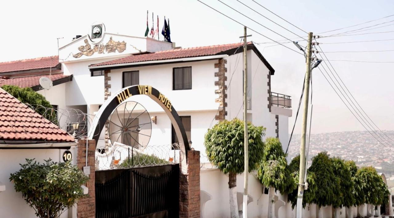 Hill View Hotel Mccarthy Hills Botianaw 외부 사진