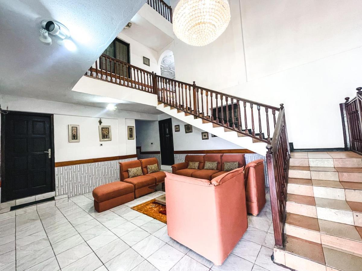 Hill View Hotel Mccarthy Hills Botianaw 외부 사진