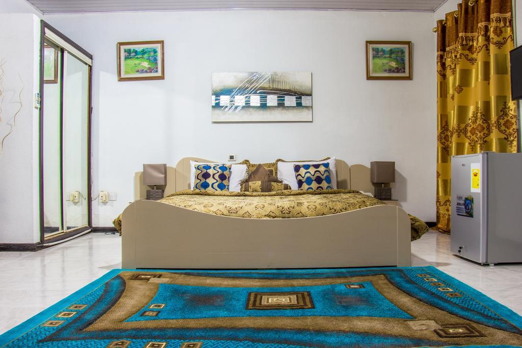 Hill View Hotel Mccarthy Hills Botianaw 외부 사진