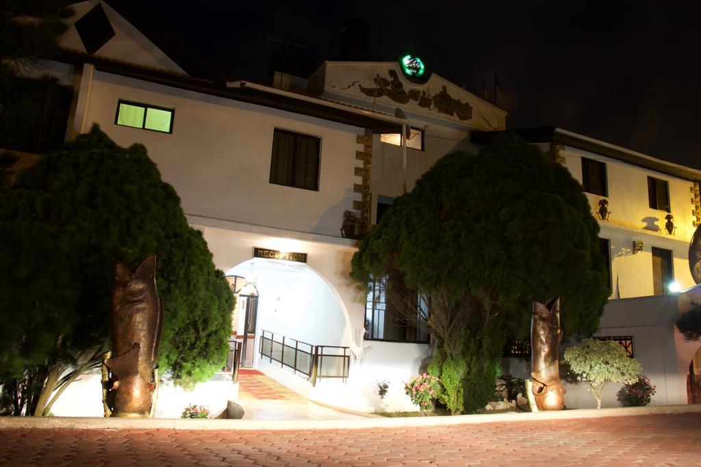Hill View Hotel Mccarthy Hills Botianaw 외부 사진