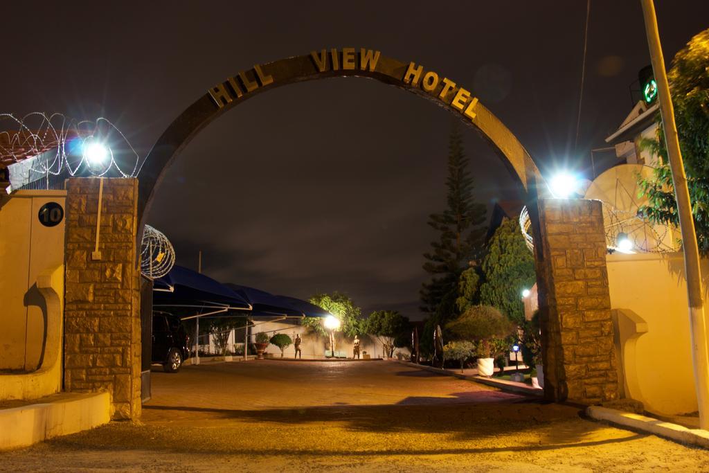 Hill View Hotel Mccarthy Hills Botianaw 외부 사진