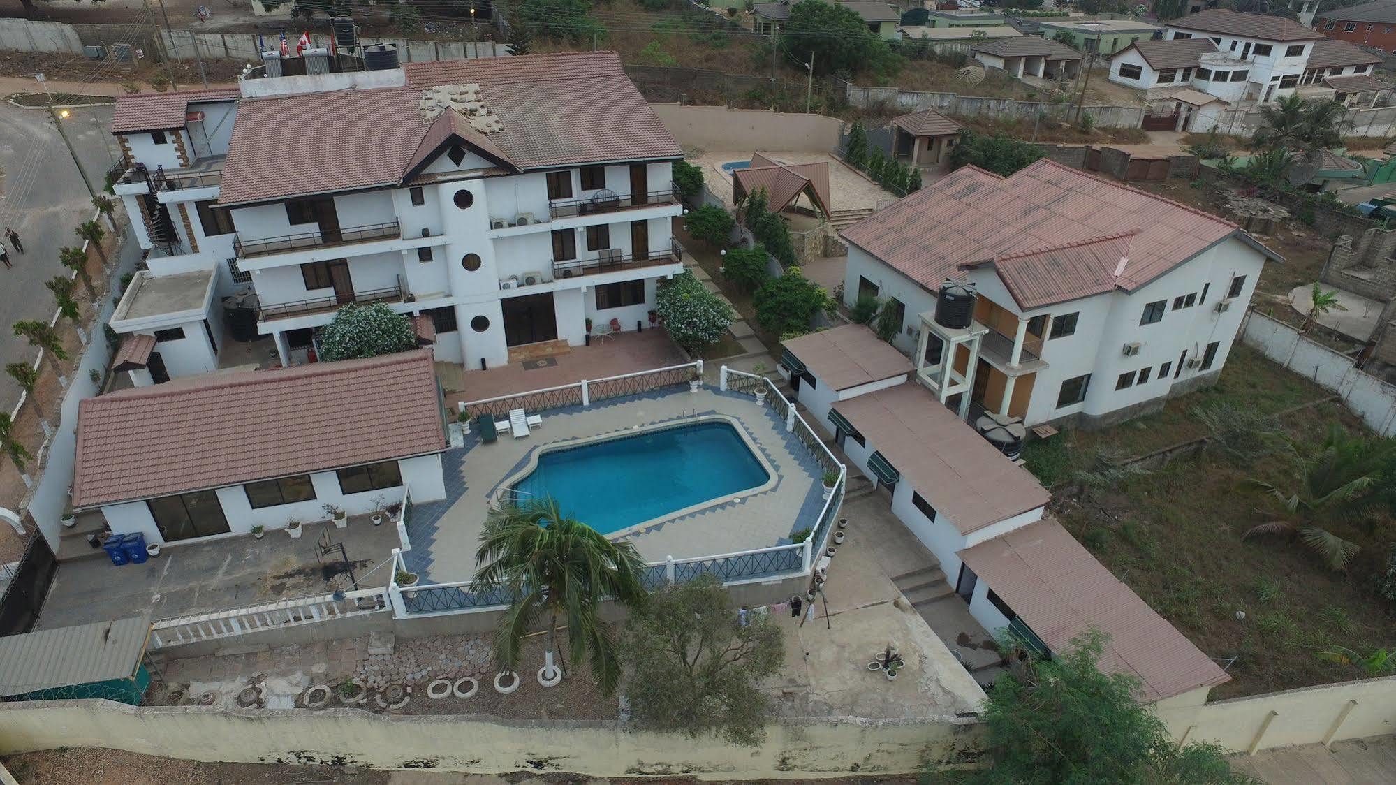 Hill View Hotel Mccarthy Hills Botianaw 외부 사진